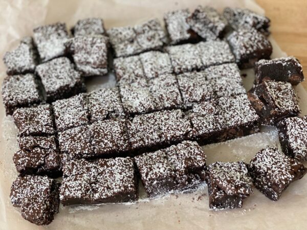 Super Fudgy Brownies
