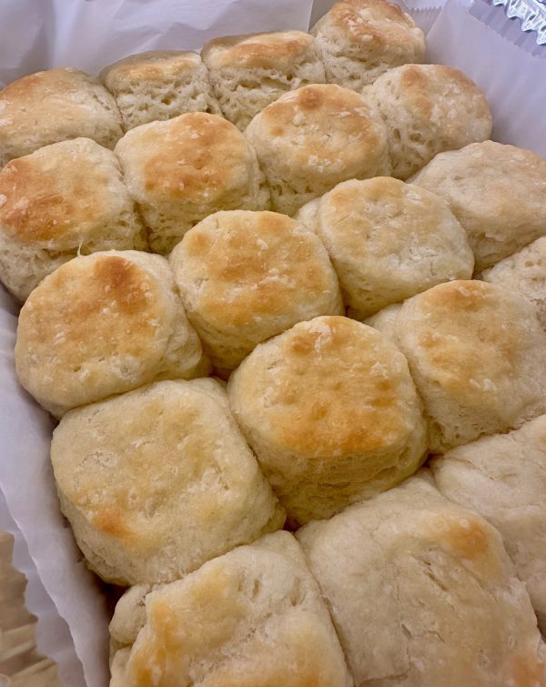 Flaky Buttermilk Biscuits Mrs Dunn Baked It
