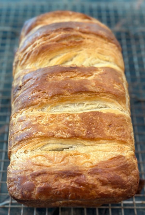 Croissant Bread