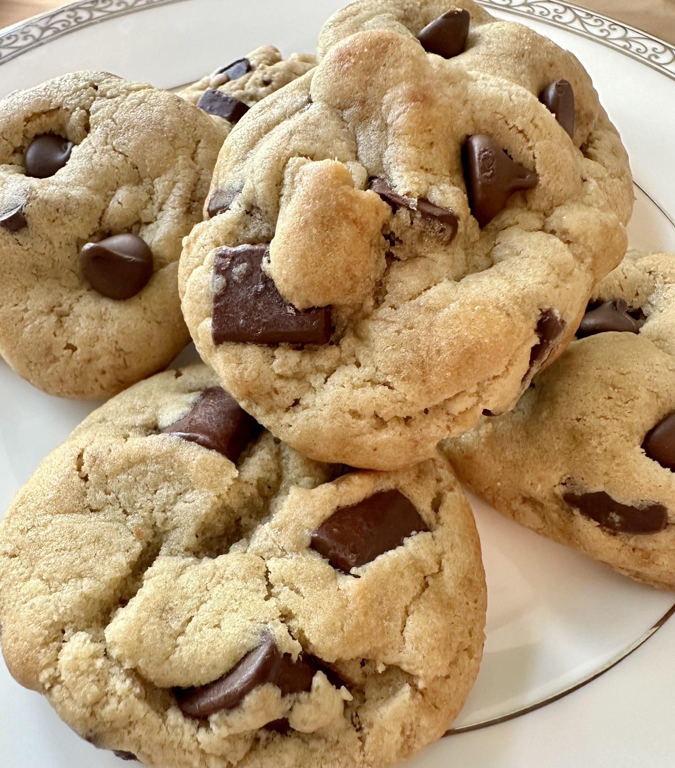 The Chocolate Chunk Cookie