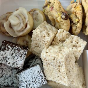 Sampler Treat Box