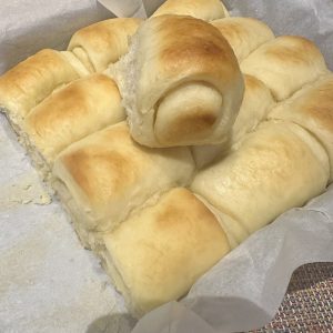 Breads, Rolls & Biscuits