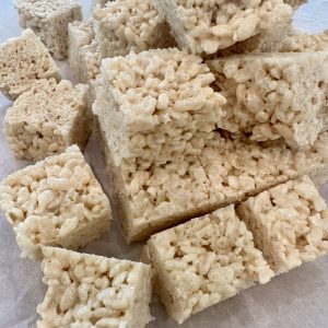 Brownies, Bars & Other Bites
