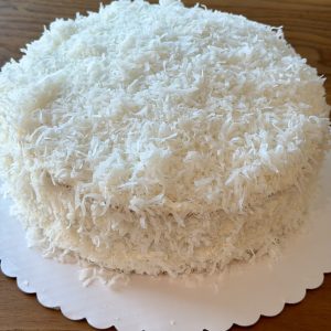 Coconut Cake