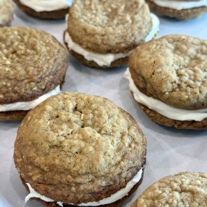 Oatmeal Cream Pies