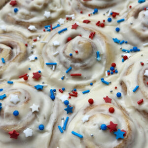 Patriotic Treats