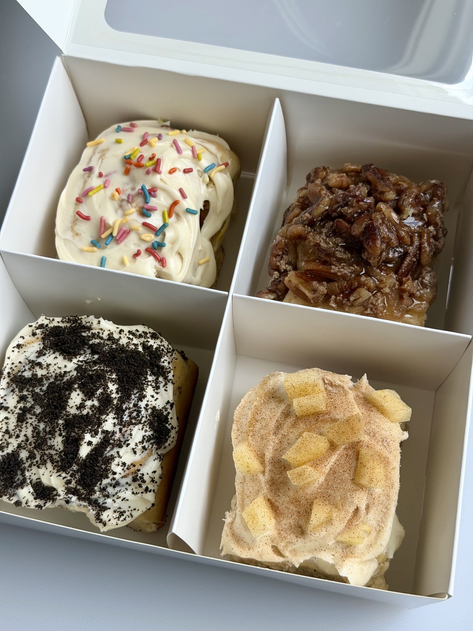 Specialty Sampler